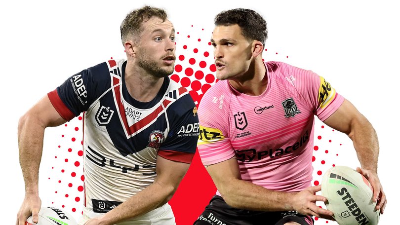 Nathan Cleary and Sam Walker are already two of the NRL’s premier halfbacks, but both are on career paths that are set to intersect on the game’s grandest stages over the coming years.