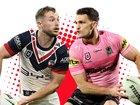 Nathan Cleary and Sam Walker are already two of the NRL’s premier halfbacks, but both are on career paths that are set to intersect on the game’s grandest stages over the coming years. 