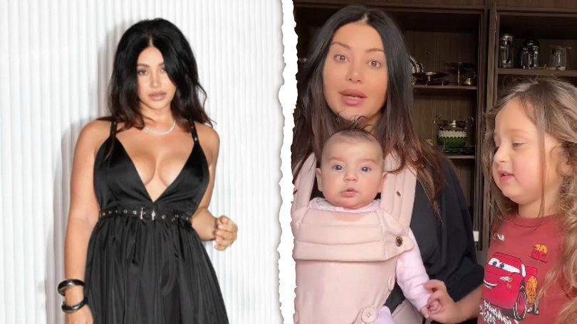 Former MAFS star Martha Kalifatidis has hit out at parenting critics after she posted a video where she allegedly ‘yelled’ in her three-year-old son’s face.