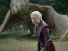 Emma D'Arcy in House of the Dragon.