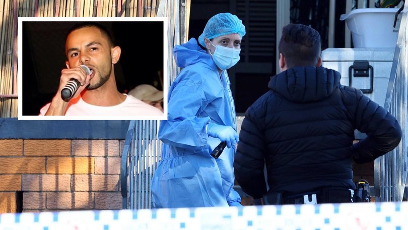 Ronald Cora (MC Triks) has been charged with murdering his 27-year-old ex-partner who was found dead inside a Queensland home.