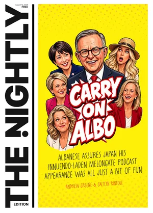 The Nightly cover for 12-08-2026