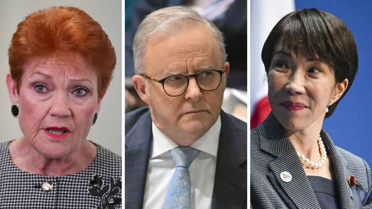News and politics live updates: Cash and O’Neil in fiery clash over Japan leak probe as melon saga explodes