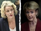 Michaelia Cash has hit back at Clare O’Neil’s dismissal of calls for an AFP probe into the leak of sensitive diplomatic correspondence with Japan.