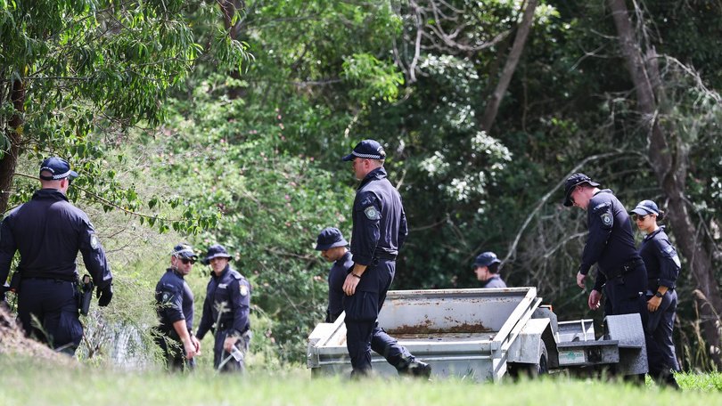 Police have been relentlessly pursuing the case since the alleged murder took place. Picture: NewsWire