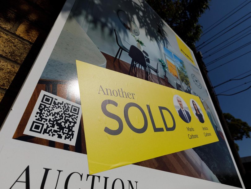Housing loan applications fell 15 per cent since May.