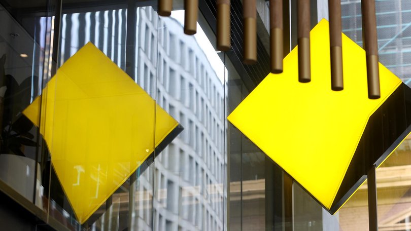 Commonwealth Bank has reported a $10.9bn profit in it s full-year results. NewsWire / Damian Shaw