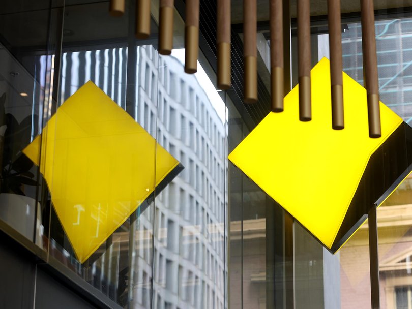 Commonwealth Bank has reported an $10.9bn profit in it s full-year results.