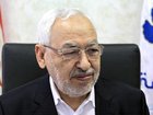 Rachid Ghannouchi, the 85-year-old founder of Ennahda, the Tunisian political party inspired by the Muslim Brotherhood. 