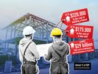 The Coalition is proposing to scrap energy efficiency rules and bring in more migrant builders and fewer baristas as part of its plan to solve Australia’s housing crisis.