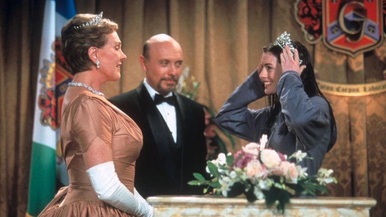 The first film celebrated its 25th anniversary recently.