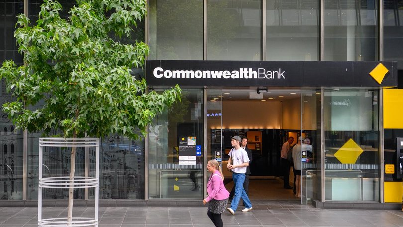 The nation’s biggest bank has reported a statutory full-year net profit of $10.9 billion.
