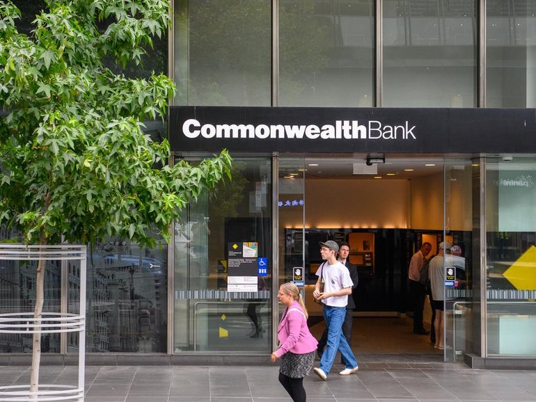 The nation’s biggest bank has reported a statutory full-year net profit of $10.9 billion.