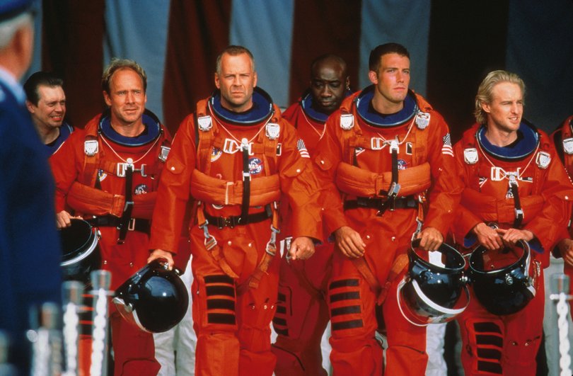 Armageddon.