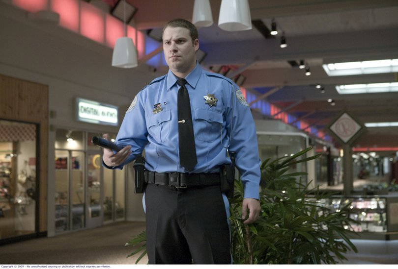 Observe and Report.