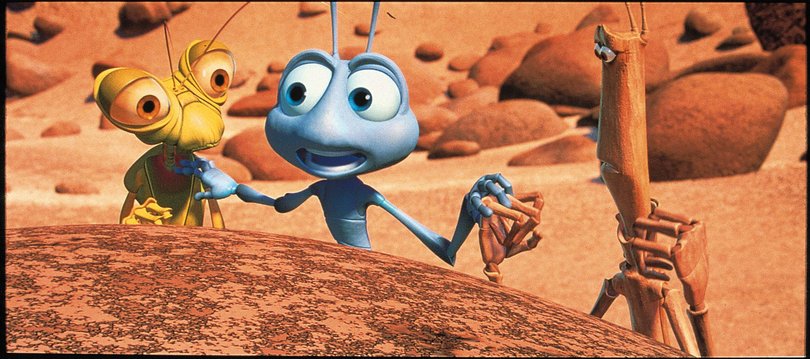 A Bug's Life