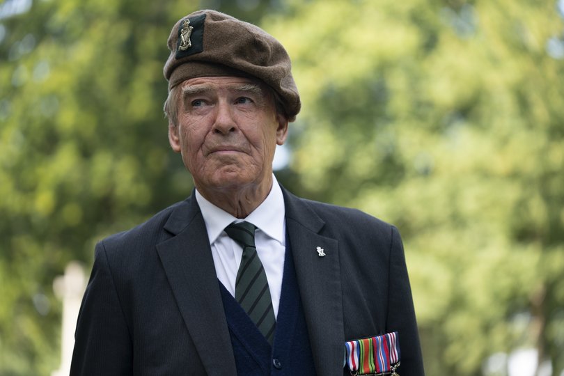 The Last Rifleman.