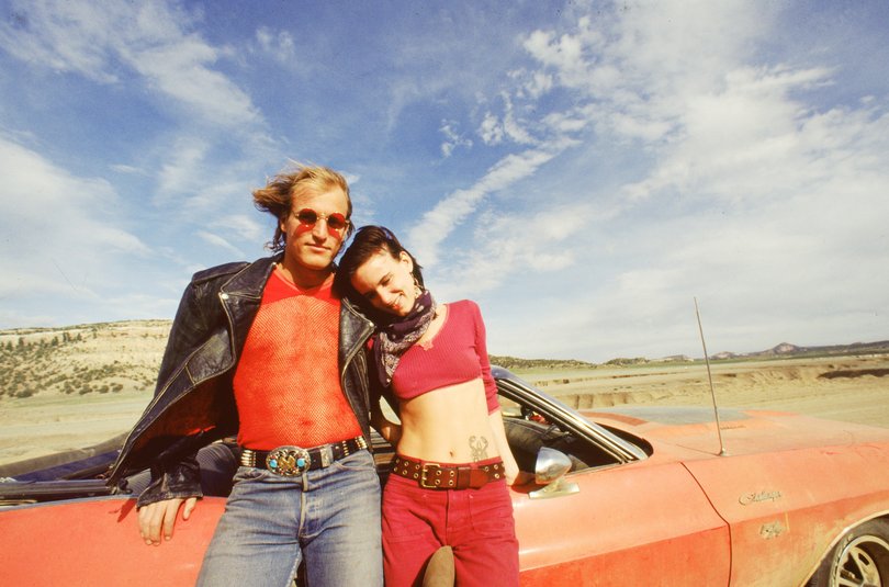 Natural Born Killers.