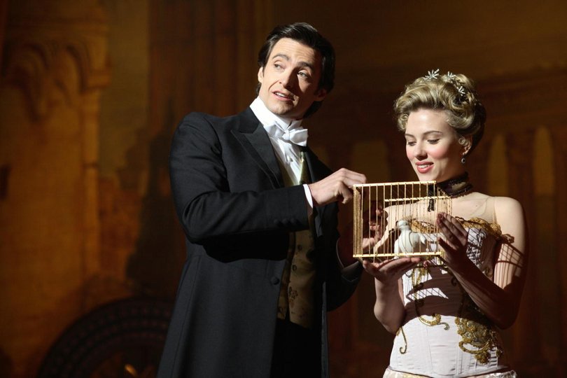 The Prestige.