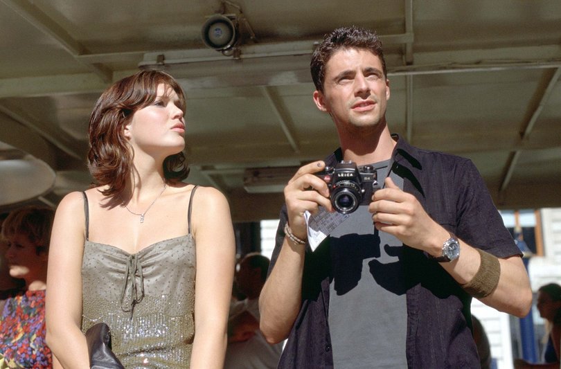 Chasing Liberty.