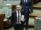 CANBERRA, AUSTRALIA - AUGUST 12: Treasurer of Australia Jim Chalmers arrives in the House of Representatives at Parliament House on August 12, 2026 in Canberra, Australia. Both houses of parliament sat in August, as political turmoil plagues the opposition and One Nation continues to make headlines. (Photo by Hilary Wardhaugh/Getty Images)