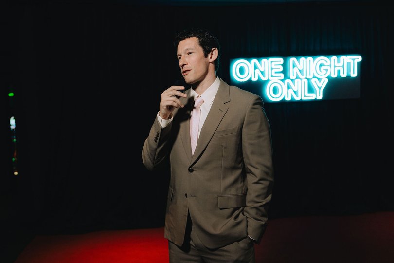 Callum Turner has revealed his very own love language.