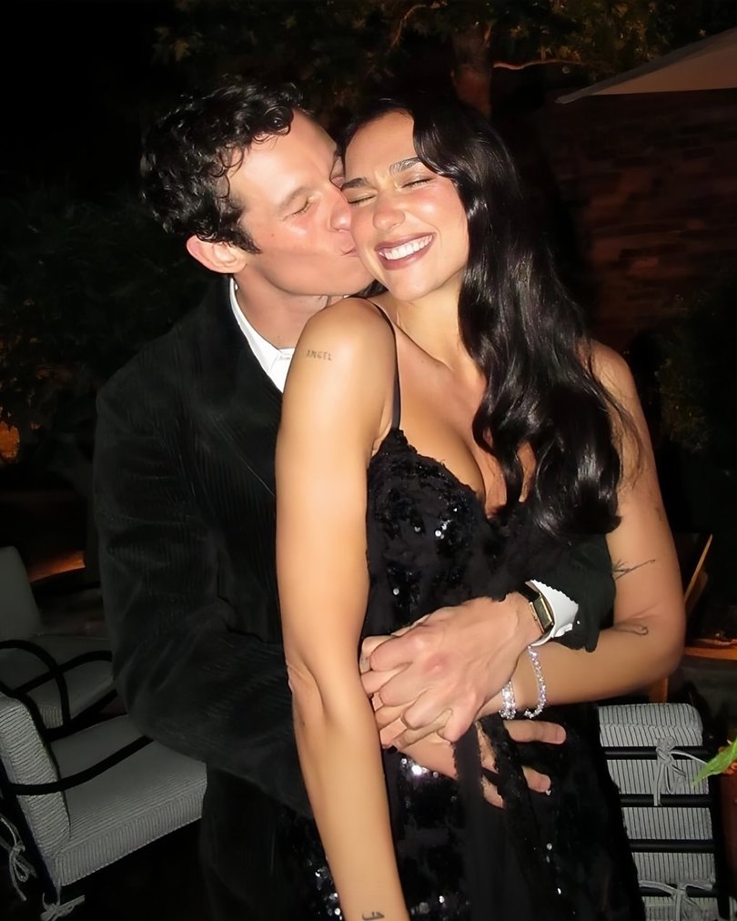 Dua Lipa and Callum Turner tied the knot in May, 2026.