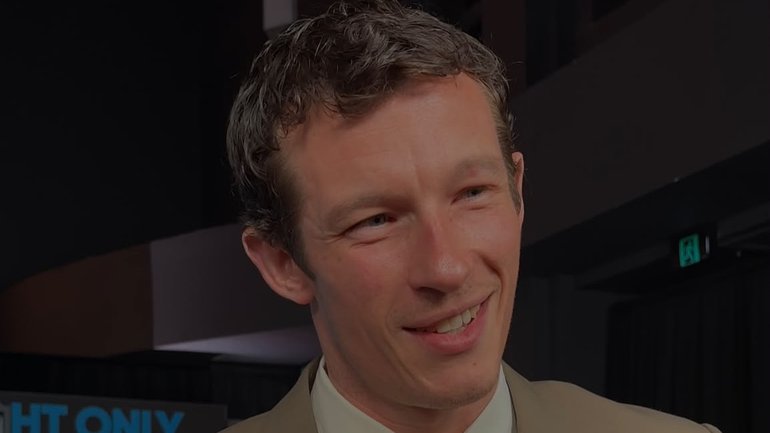 Callum Turner has revealed his very own love language.