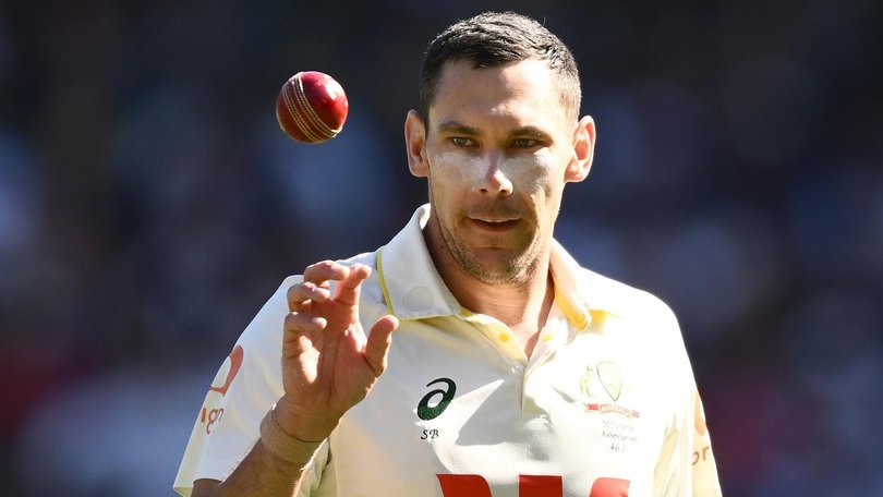 Scott Boland won't be thrown the ball during the first game of a two-Test series against Bangladesh. (Joel Carrett/AAP PHOTOS)