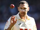 Scott Boland won't be thrown the ball during the first game of a two-Test series against Bangladesh. (Joel Carrett/AAP PHOTOS)
