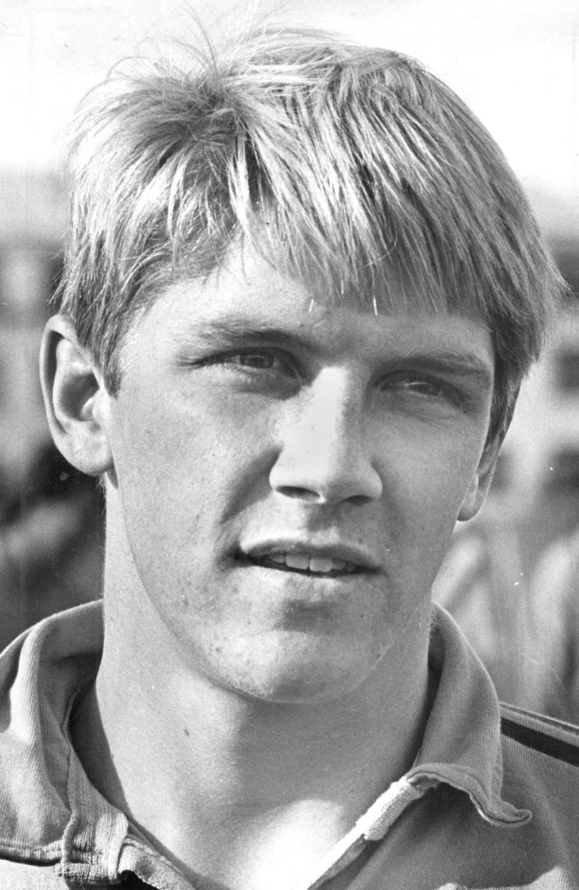 Smith represented both the Wallabies and Ireland’s national rugby league side.