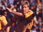 Brian Smith, a rugby union and league star half of the 1980s and '90s, has died. (PR IMAGE PHOTO)