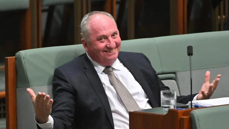 One Nation ‘one of the gayest’ political parties: Joyce