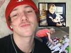 Aidan Becker was killed in a random stabbing attack in Melbourne in March 2026 Unknown