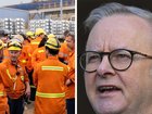 Anthony Albanese and NSW Premier Chris Minns have signed a bailout agreement for the Tomago aluminium smelter.