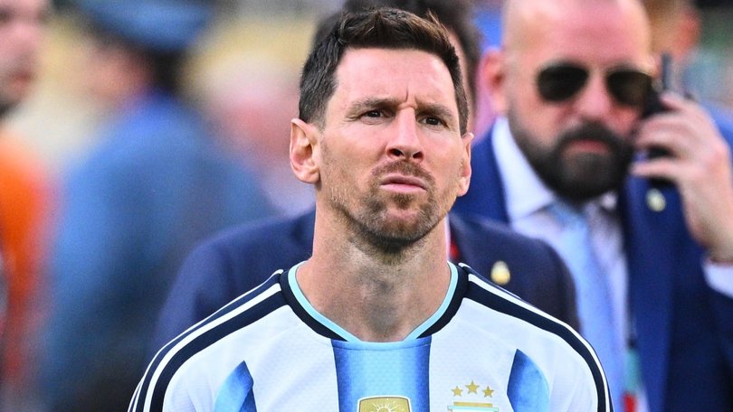 Lionel Messi has reportedly been rocked by the death of his father Jorge.