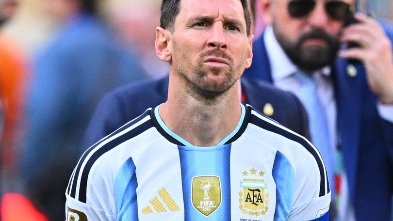 Lionel Messi has reportedly been rocked by the death of his father Jorge.