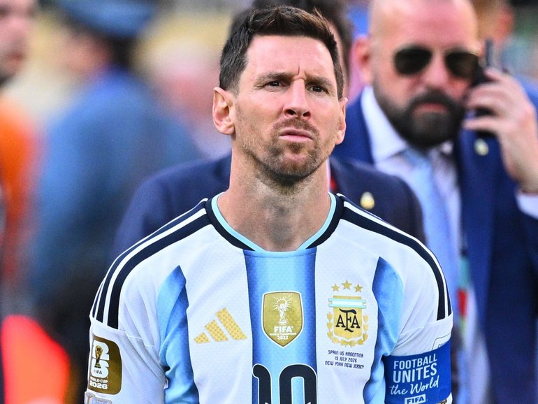 Lionel Messi has reportedly been rocked by the death of his father Jorge.