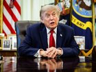 Donald Trump claims ‘total control’ of Strait of Hormuz.