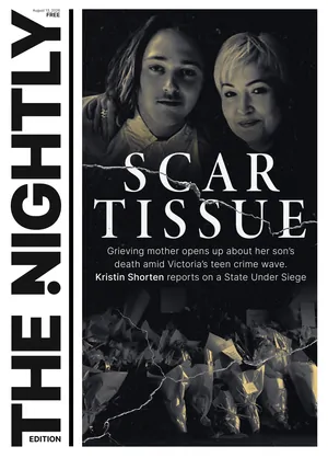 The Nightly cover for 13-08-2026