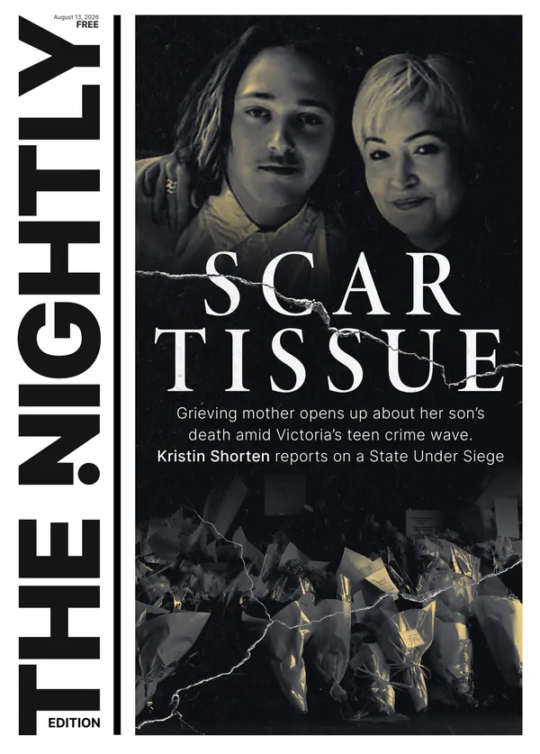 The Nightly cover for 13-08-2026
