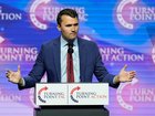Prosecutors say they have "overwhelming evidence" against Charlie Kirk's accused killer. 