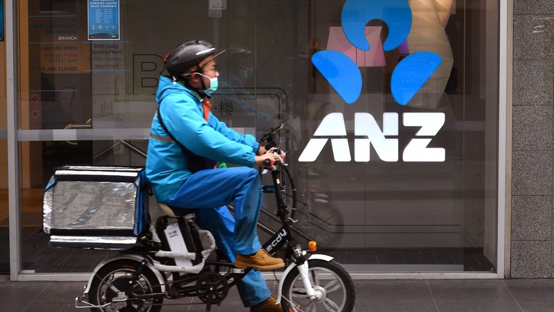 ANZ said the value of home loan applications dropped 12 per cent between Budget night on May 12 and the end of July.