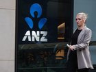 ANZ has become the third of the major banks to announce a drop-off in home loan applications.