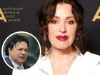 Tina Arena speaks on her ex-husband Ralph Carr's rape conviction.