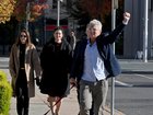 Whistleblower David McBride has been released from prison after serving his non-parole period. 