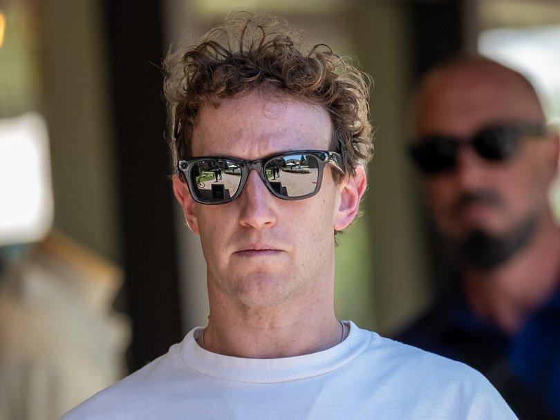 Mark Zuckerberg.