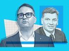 Andrew Bragg has refused to confirm whether Angus Taylor approved of his National Press Club speech.