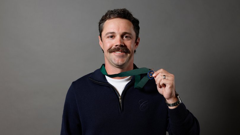 Travis Head won the Allan Border Medal.