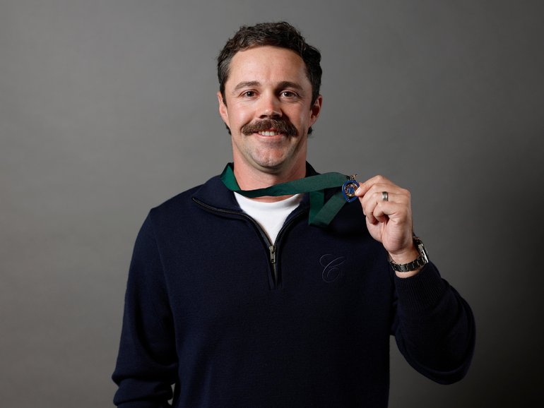Travis Head won the Allan Border Medal. 